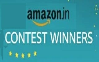 Amazon Quiz Winner