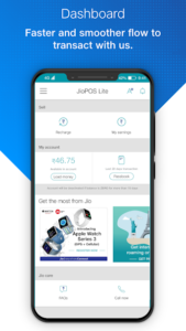 JioPos-Lite-dashboard