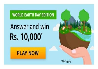 amazon-world-earth-day-edition-quiz