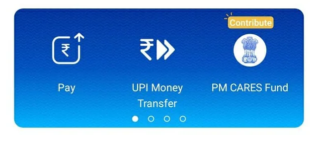 Paytm Money Transfer Offer