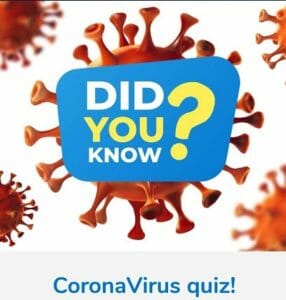 Mobikwik Corona virus Quiz