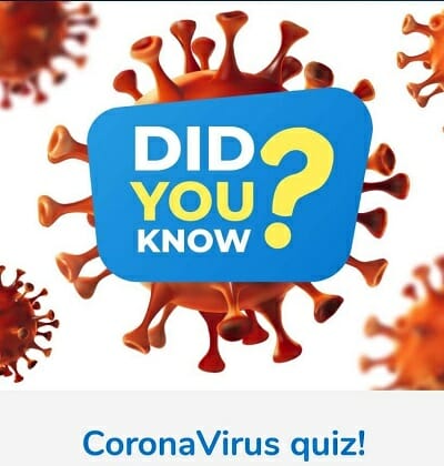 Coronavirus Quiz