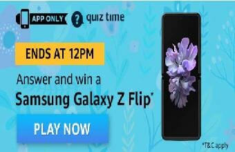 Samsung galaxy z flip quiz