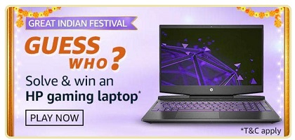 Amazon Hp Gaming Laptop Quiz