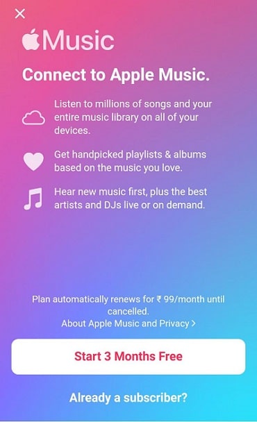 How to Get Apple Music Free Without Credit Card