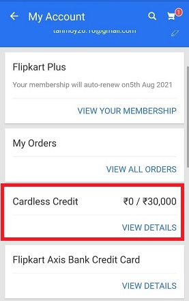 PhonePe Instant Loan Full Process